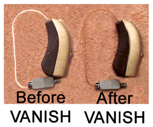 Hearing Aid Custom Colors